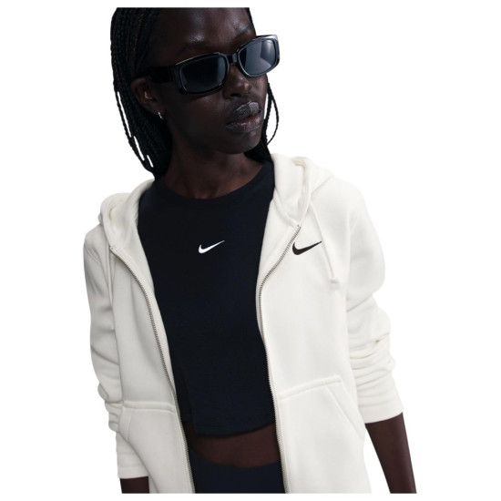 Nike Γυναικεία ζακέτα Sportswear Phoenix Fleece Full-Zip Hoodie